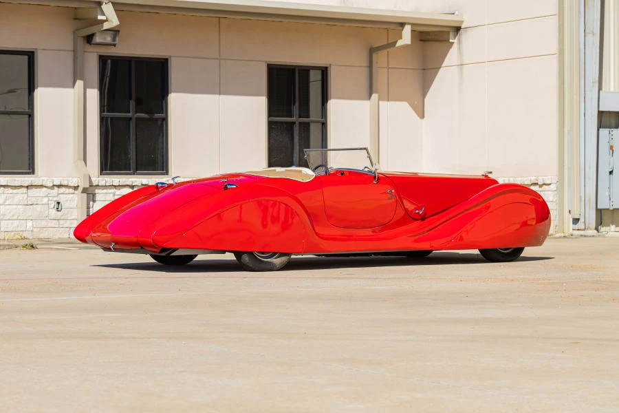 1939 Delahaye - Image 3 of 31