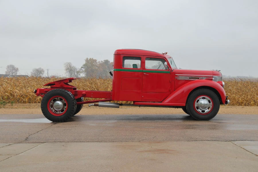 1939 Diamond T - Image 13 of 31
