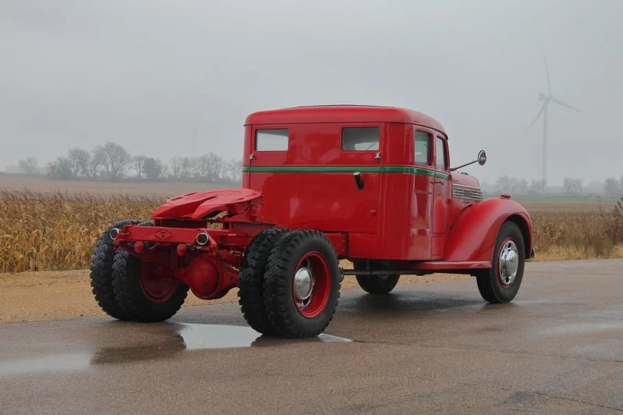 1939 Diamond T - Image 3 of 31