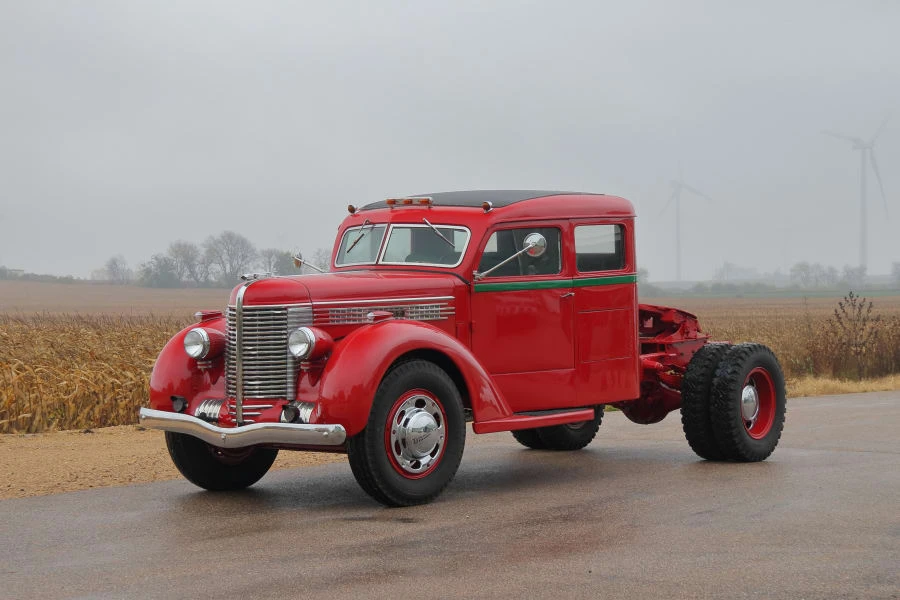 1939 Diamond T - Image 14 of 31