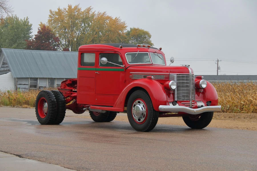 1939 Diamond T - Image 6 of 31