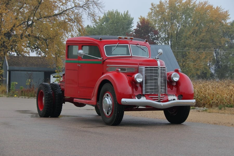 1939 Diamond T - Image 17 of 31