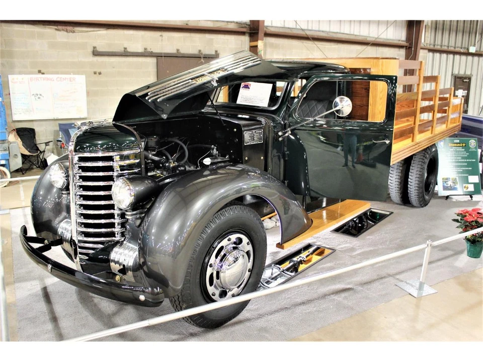 1939 Diamond T - Image 4 of 8