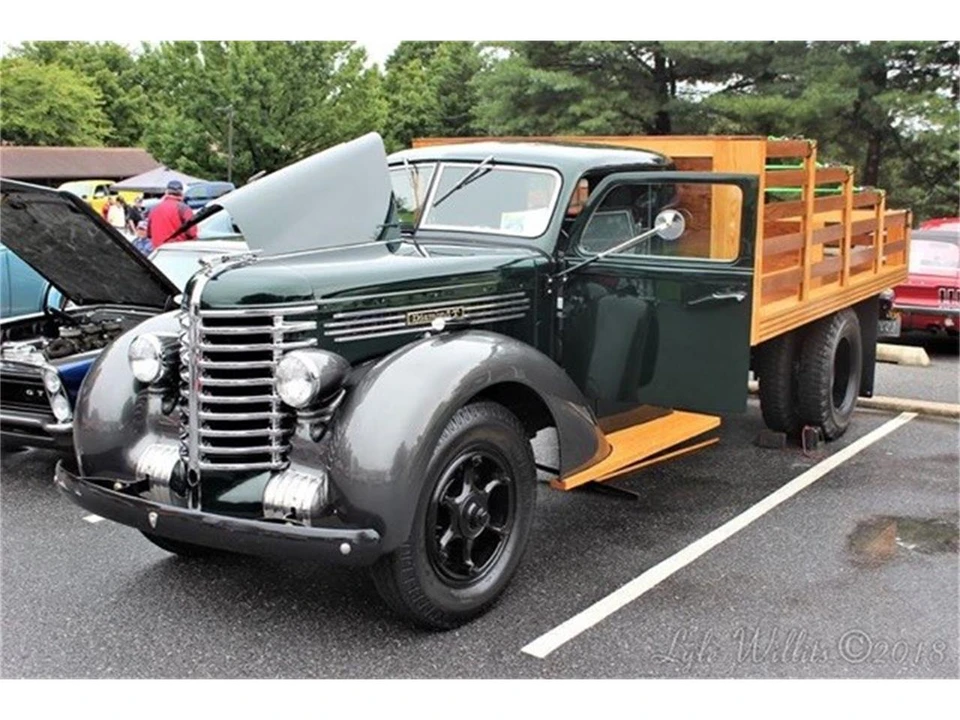 1939 Diamond T - Image 5 of 8