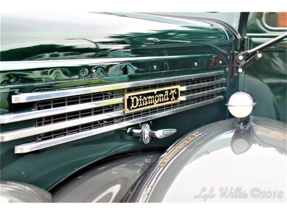 1939 Diamond T - Image 8 of 8