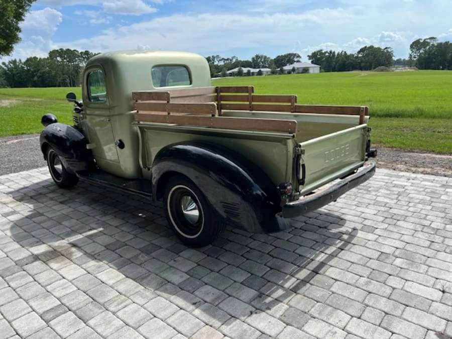 1939 Dodge T/V/W Series - Image 2 of 6