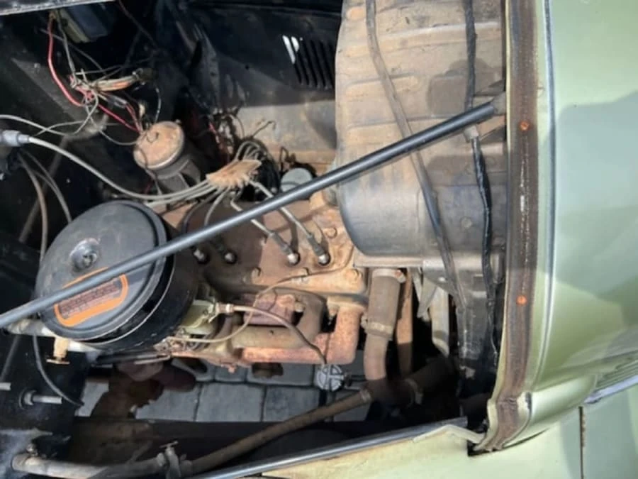 1939 Dodge T/V/W Series - Image 6 of 6