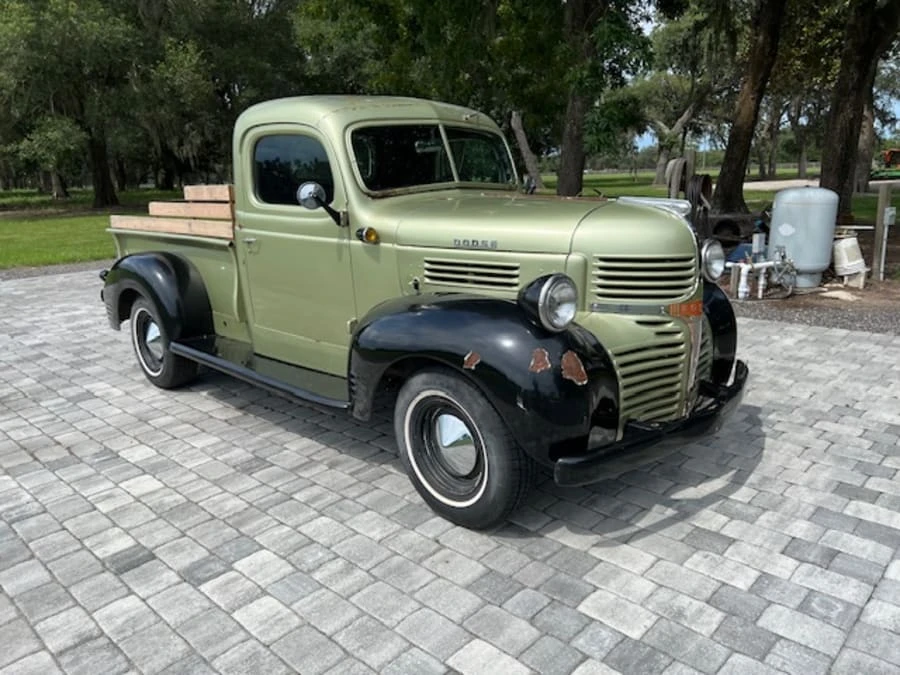 1939 Dodge T/V/W Series - Image 3 of 6