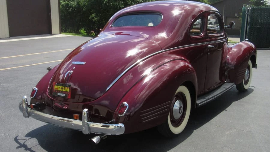 1939 Dodge T/V/W Series - Image 3 of 14