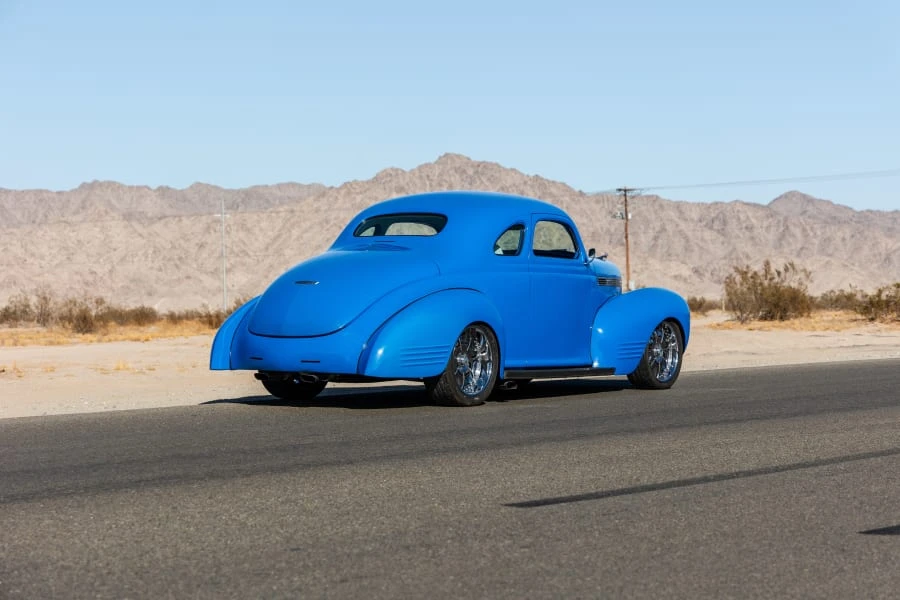 1939 Dodge T/V/W Series - Image 3 of 31