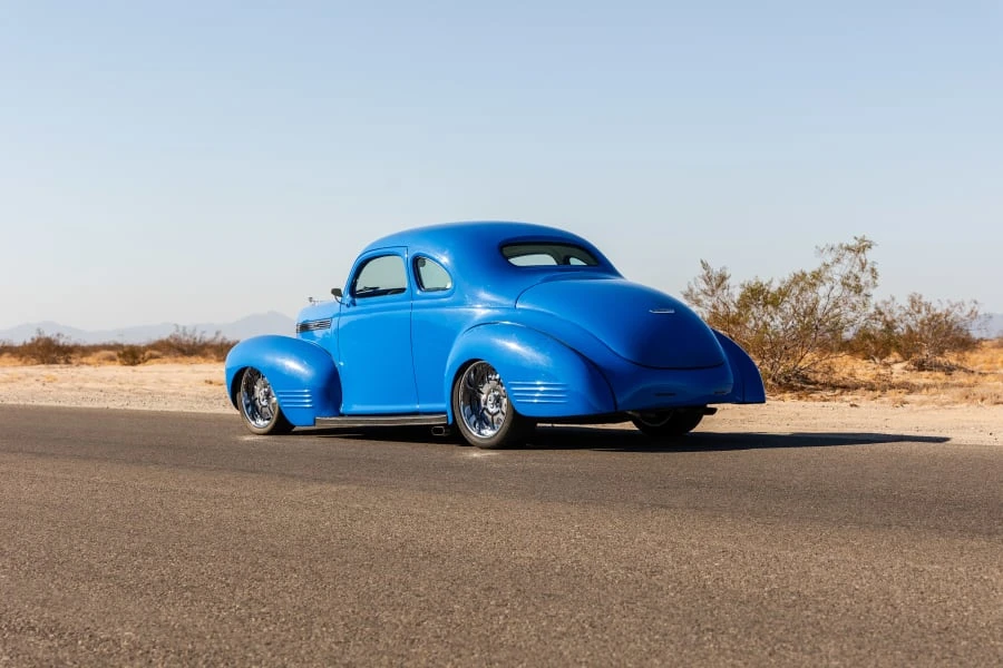 1939 Dodge T/V/W Series - Image 8 of 31