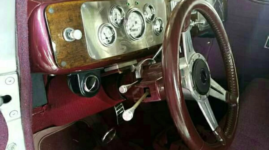 1939 Dodge T/V/W Series - Image 4 of 5