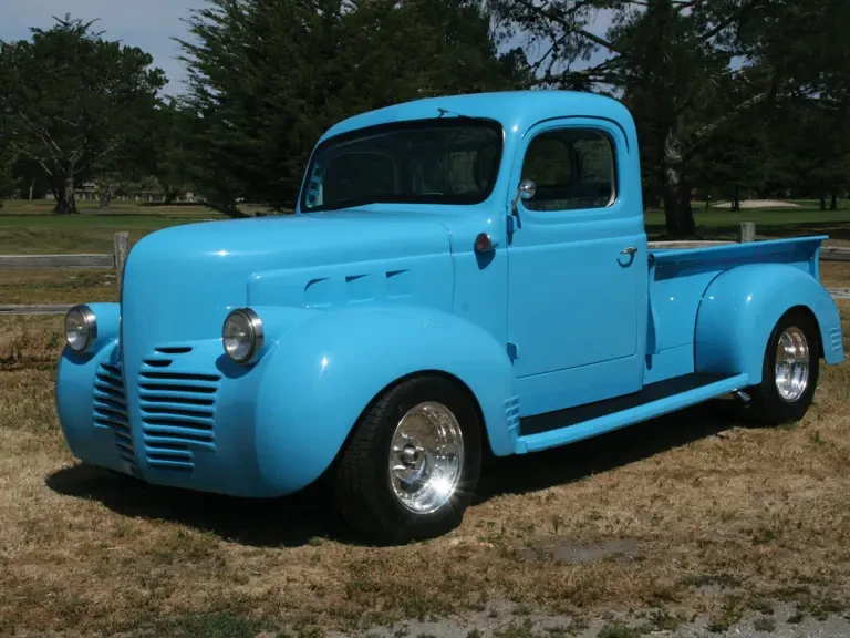 1939 Dodge T/V/W Series - Image 2 of 2