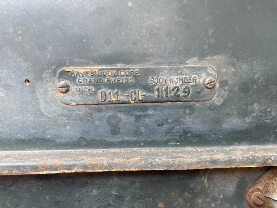 1939 Dodge T/V/W Series - Image 15 of 16