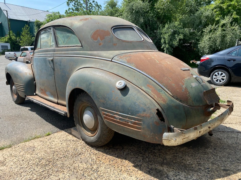 1939 Dodge T/V/W Series - Image 3 of 16