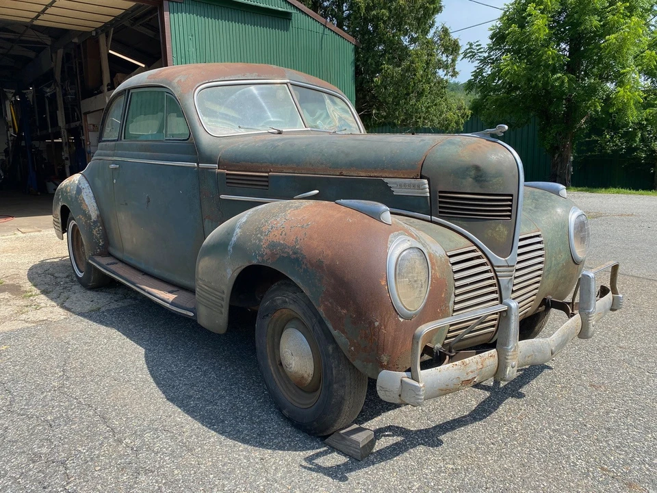 1939 Dodge T/V/W Series - Image 8 of 16