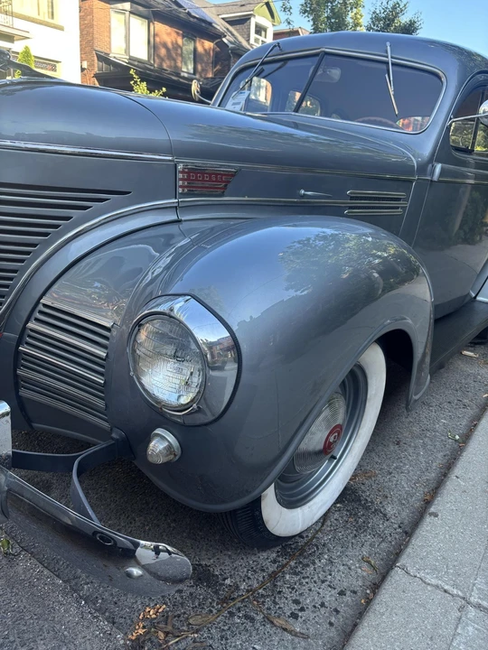 1939 Dodge T/V/W Series - Image 18 of 31