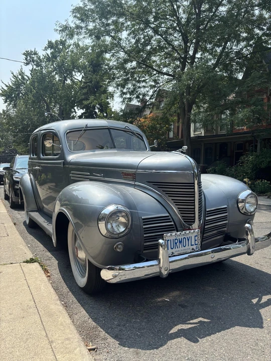 1939 Dodge T/V/W Series - Image 11 of 31