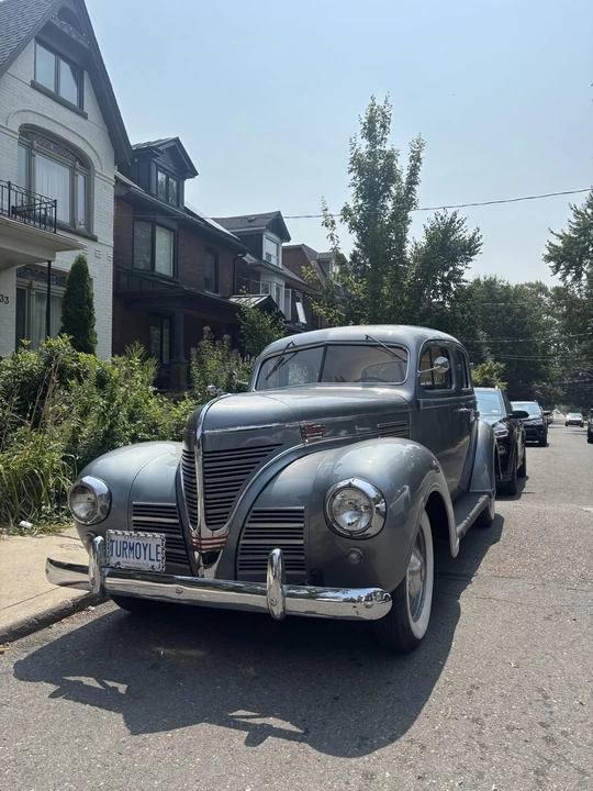 1939 Dodge T/V/W Series - Image 2 of 31