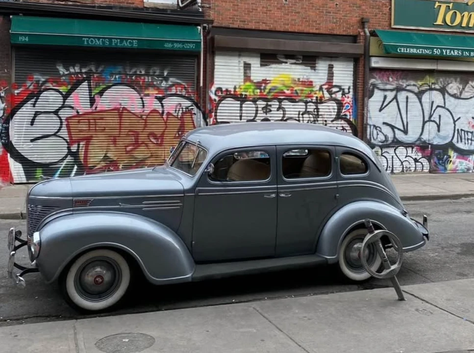 1939 Dodge T/V/W Series - Image 4 of 31