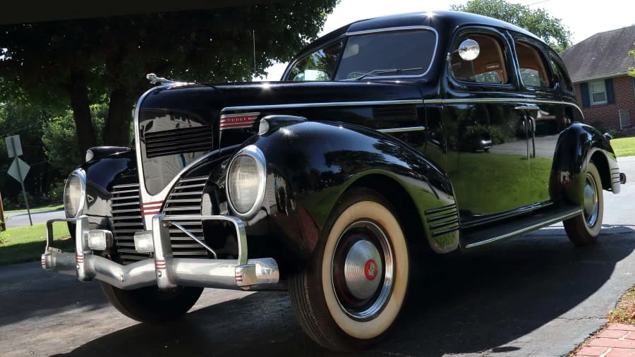 1939 Dodge T/V/W Series - Image 12 of 18