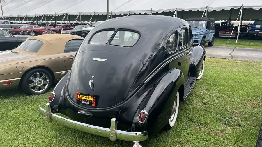 1939 Dodge T/V/W Series - Image 2 of 6