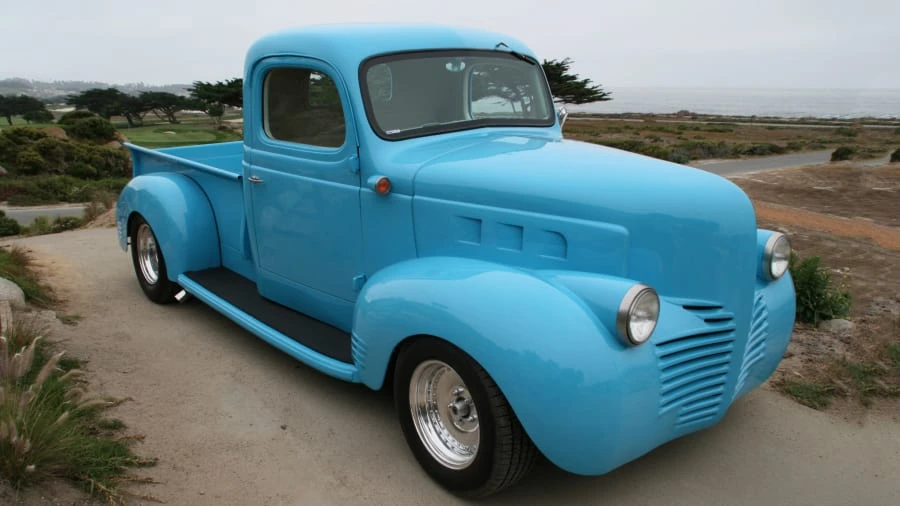 1939 Dodge T/V/W Series - Image 6 of 6