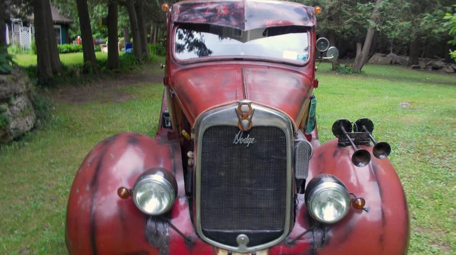 1939 Dodge T/V/W Series - Image 2 of 5