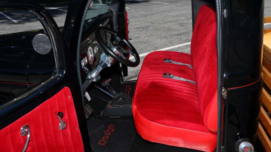1939 Dodge T/V/W Series - Image 4 of 12