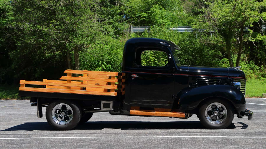 1939 Dodge T/V/W Series - Image 8 of 12