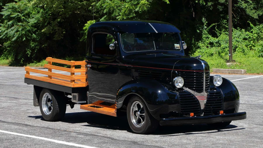 1939 Dodge T/V/W Series - Image 12 of 12