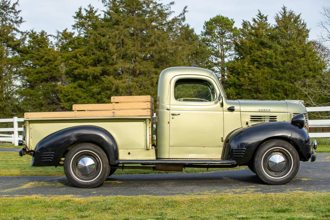 1939 Dodge T/V/W Series - Image 23 of 31