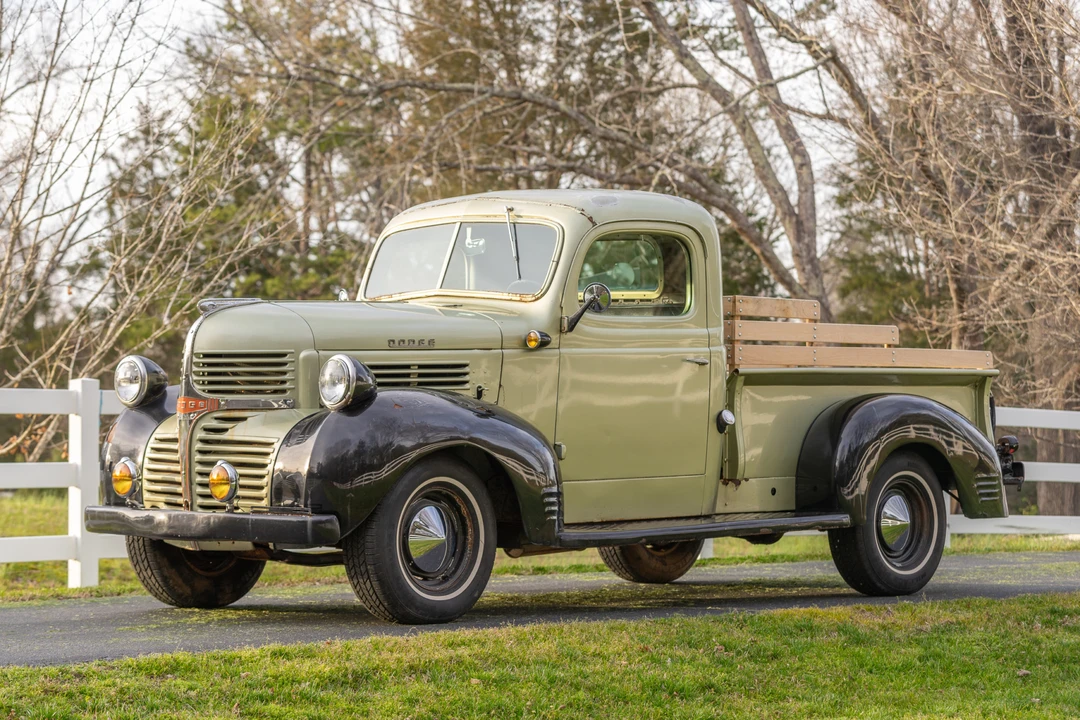 1939 Dodge T/V/W Series - Image 4 of 31
