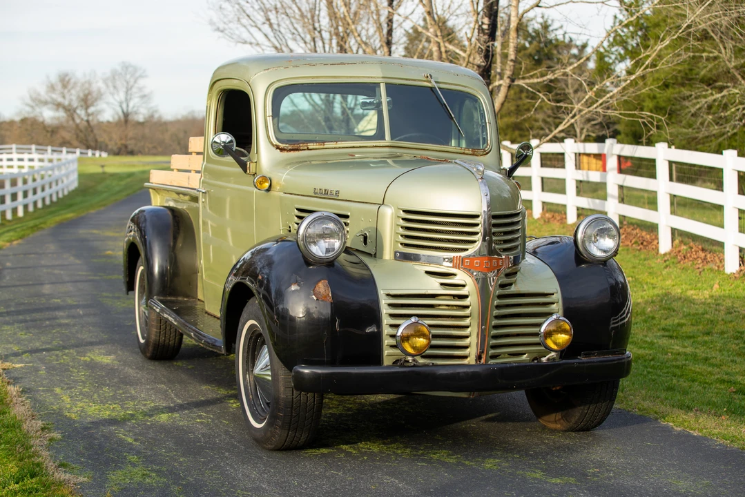 1939 Dodge T/V/W Series - Image 26 of 31