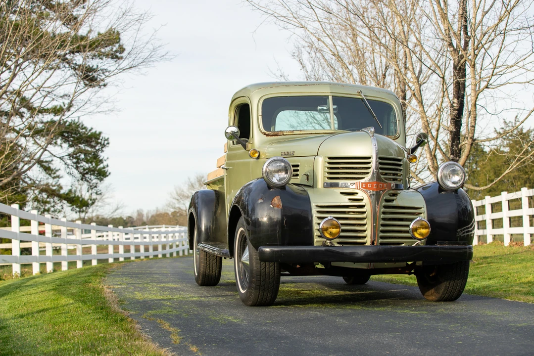 1939 Dodge T/V/W Series - Image 29 of 31