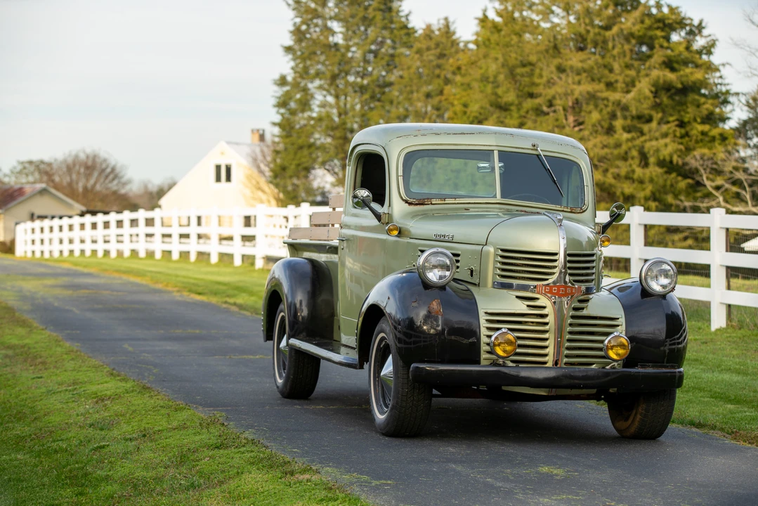 1939 Dodge T/V/W Series - Image 27 of 31