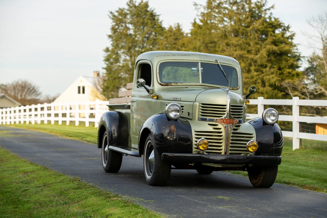1939 Dodge T/V/W Series - Image 28 of 31