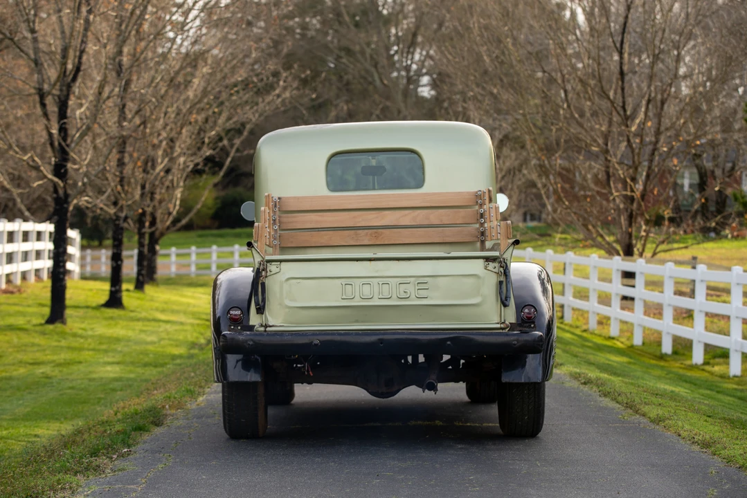 1939 Dodge T/V/W Series - Image 14 of 31