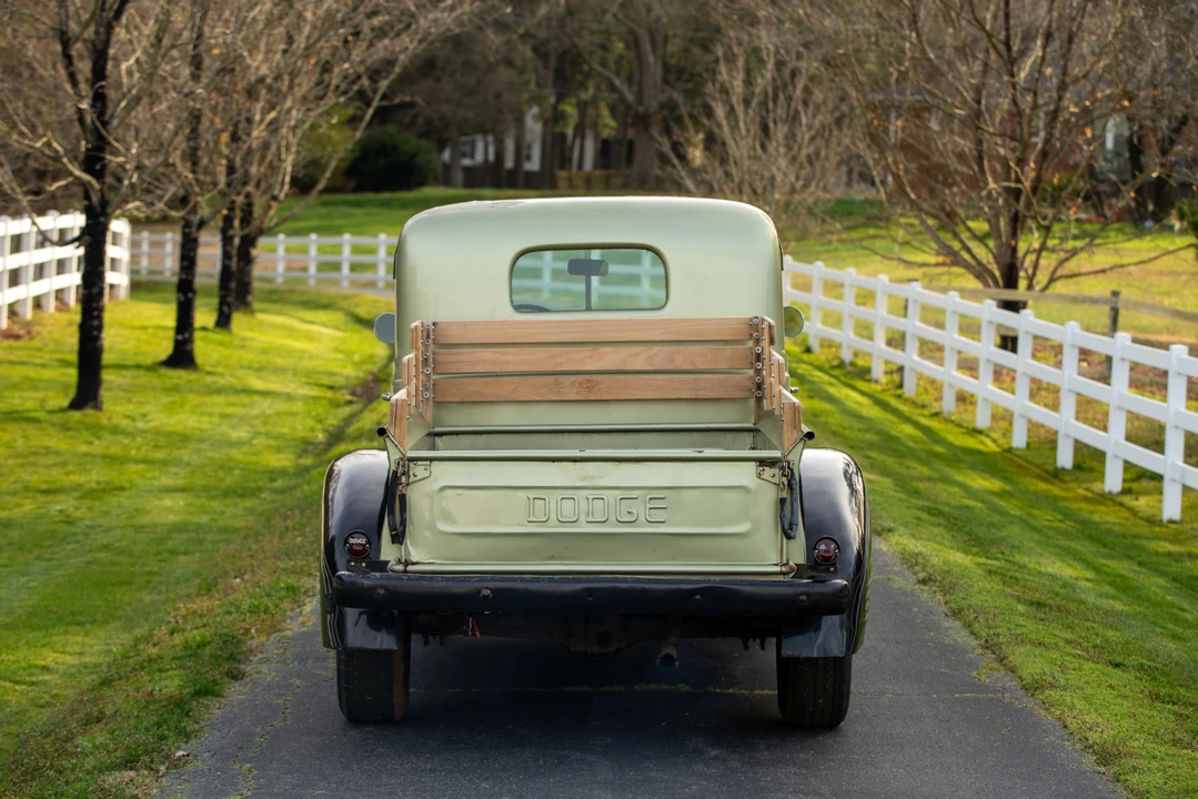1939 Dodge T/V/W Series - Image 15 of 31