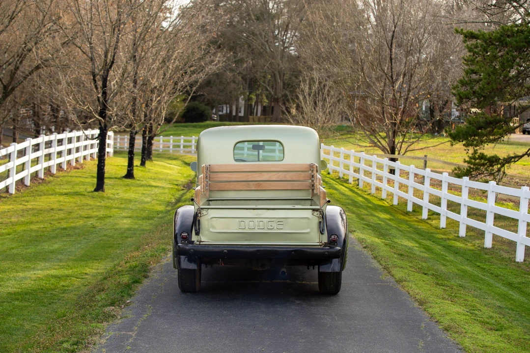 1939 Dodge T/V/W Series - Image 13 of 31
