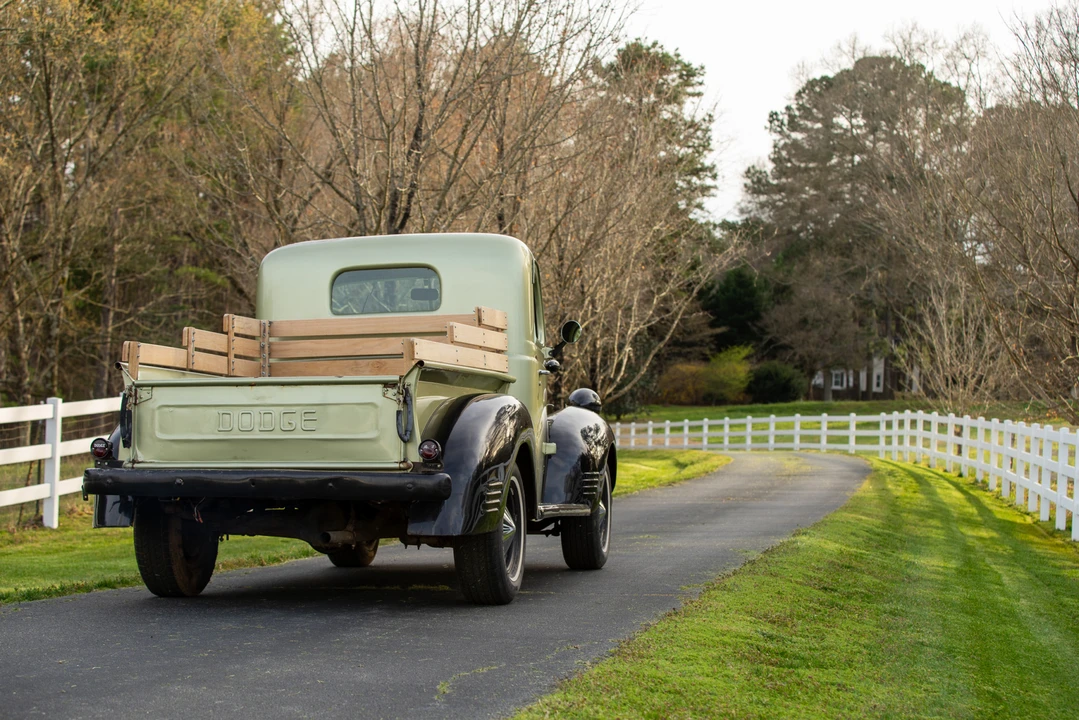 1939 Dodge T/V/W Series - Image 18 of 31