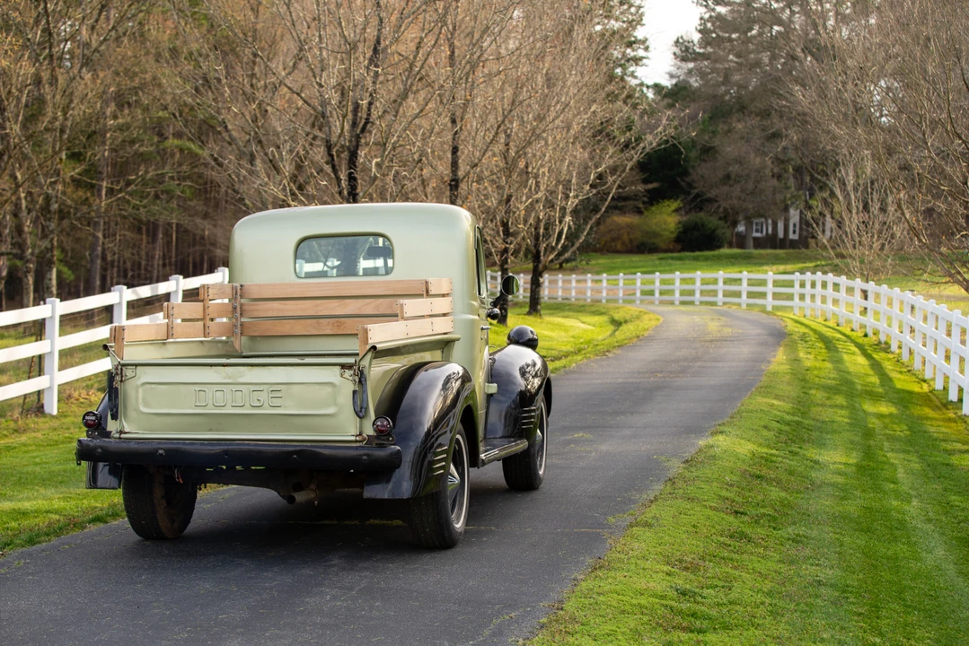 1939 Dodge T/V/W Series - Image 19 of 31