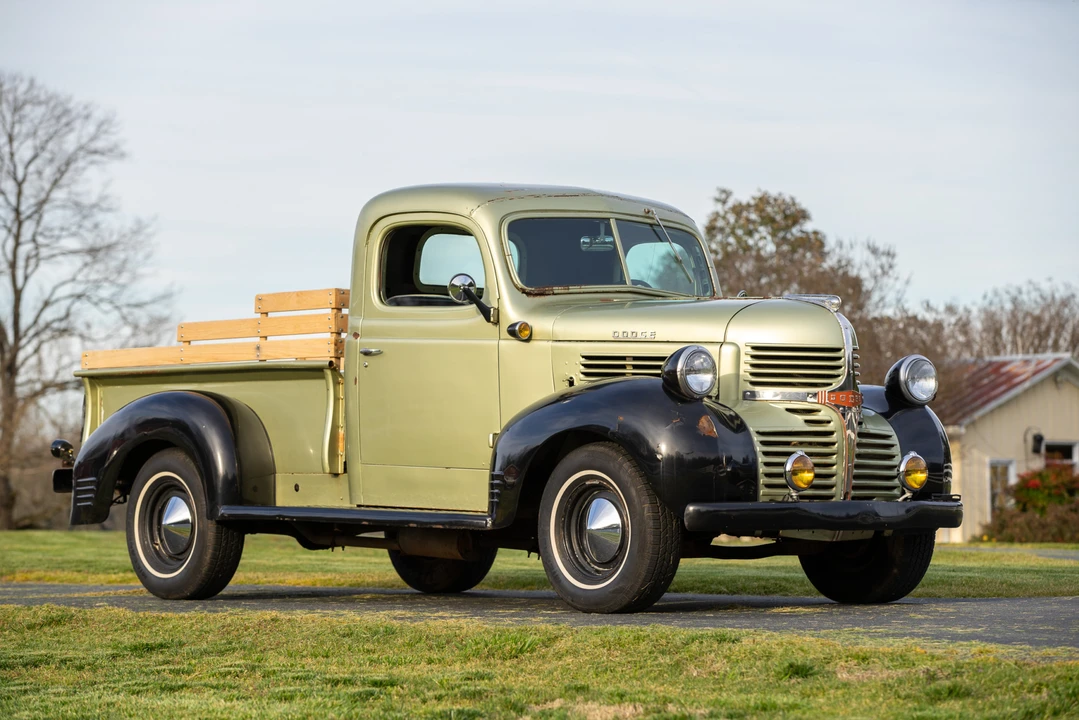 1939 Dodge T/V/W Series - Image 24 of 31