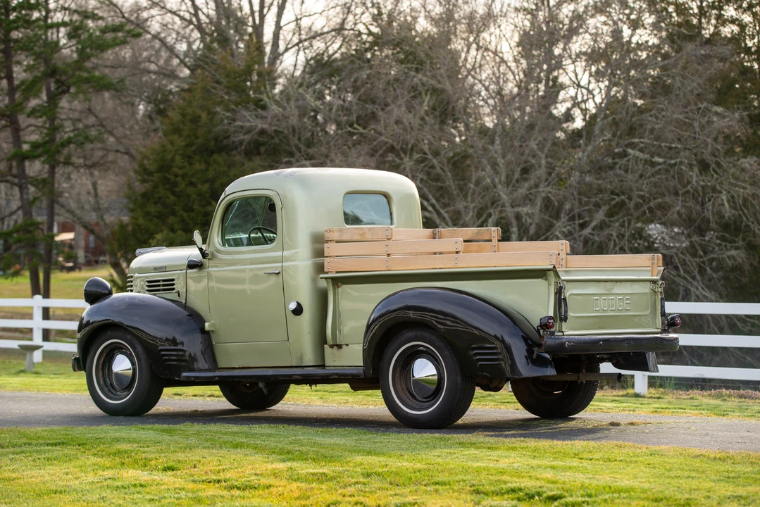 1939 Dodge T/V/W Series - Image 8 of 31