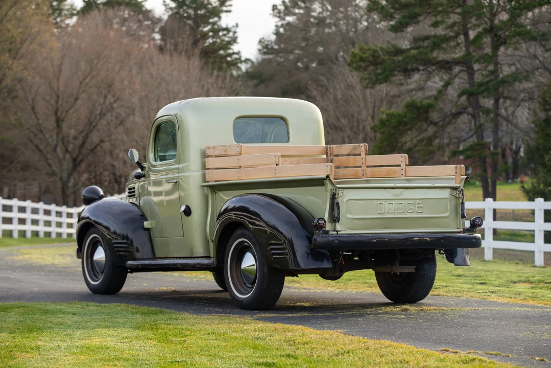 1939 Dodge T/V/W Series - Image 9 of 31