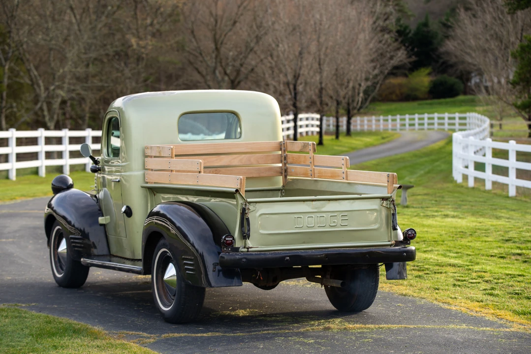 1939 Dodge T/V/W Series - Image 12 of 31