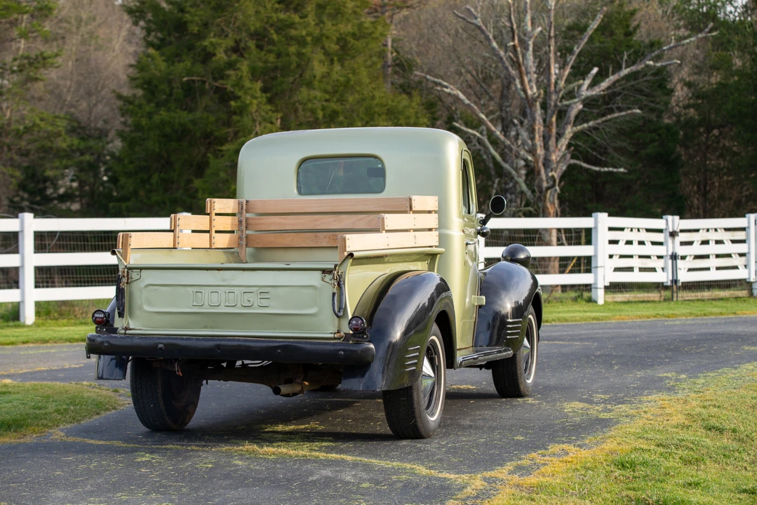 1939 Dodge T/V/W Series - Image 17 of 31