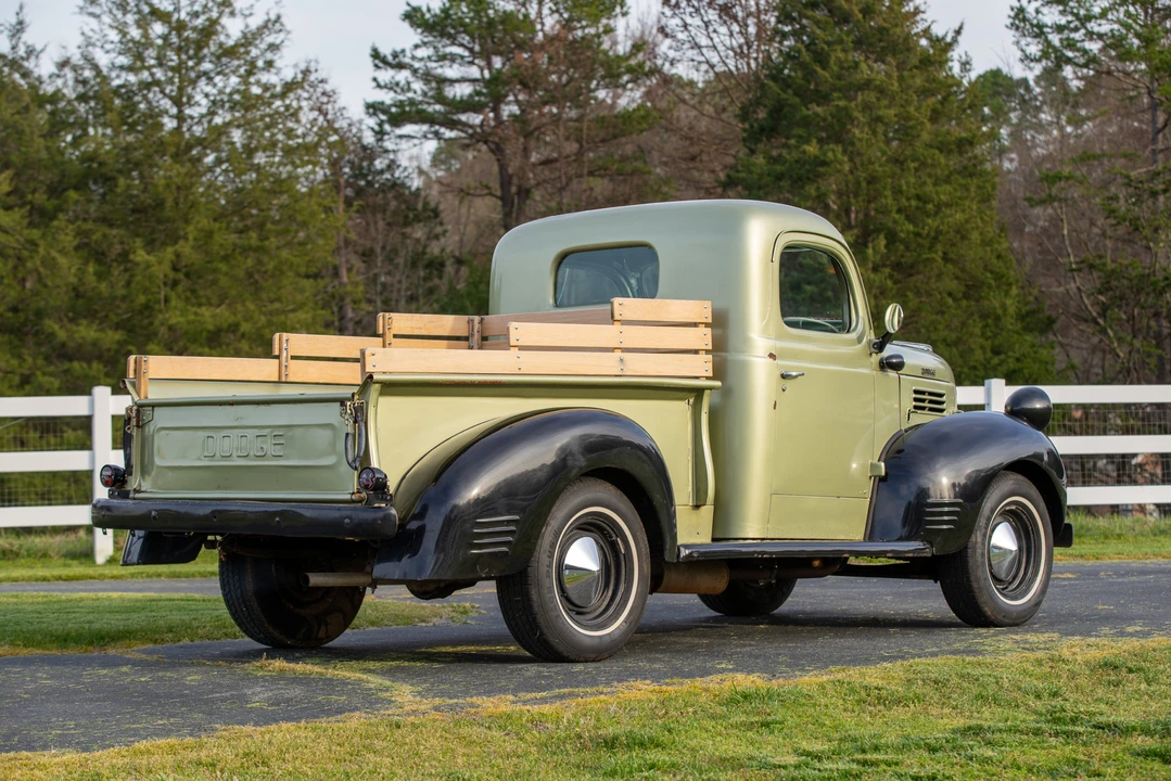 1939 Dodge T/V/W Series - Image 20 of 31