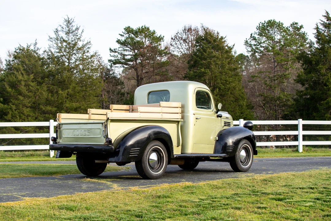 1939 Dodge T/V/W Series - Image 22 of 31
