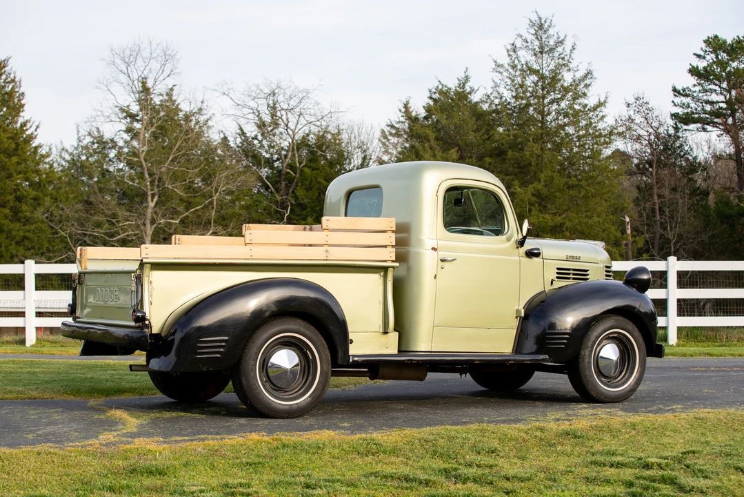 1939 Dodge T/V/W Series - Image 21 of 31